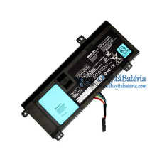 Batéria pre Dell M14X R1 Alienware R4 R3 G05YJ P39G [náhradná batéria]